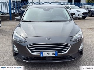 FORD Focus 1.5 ecoblue business co-pilot s&s 120cv auto my20.75 1