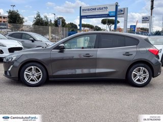 FORD Focus 1.5 ecoblue business co-pilot s&s 120cv auto my20.75 2