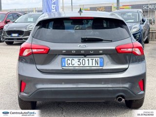 FORD Focus 1.5 ecoblue business co-pilot s&s 120cv auto my20.75 3
