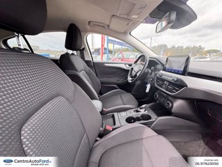 FORD Focus 1.5 ecoblue business co-pilot s&s 120cv auto my20.75 5