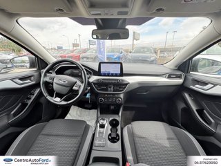 FORD Focus 1.5 ecoblue business co-pilot s&s 120cv auto my20.75 9