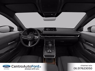 MAZDA Mx-30 17,8kwh r ev phev exclusive line 5