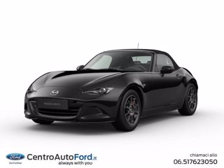 MAZDA Mx-5 1.5 homura driver assistance