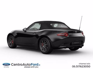 MAZDA Mx-5 1.5 homura driver assistance 2