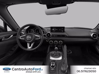 MAZDA Mx-5 1.5 homura driver assistance 5