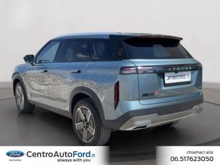 JAECOO JAECOO 7 PHEV 1.5TGDI - Trazione anteriore DHT1 Exclusive (2WD) 2