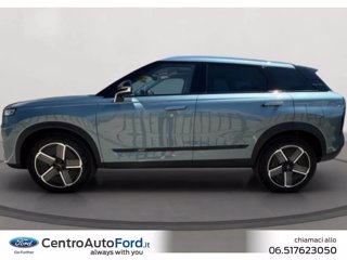 JAECOO JAECOO 7 PHEV 1.5TGDI DHT1 Exclusive 1