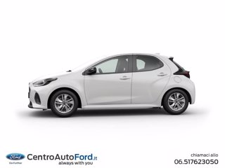 MAZDA 2 1.5 vvt full hybrid electric centre line e-cvt 1