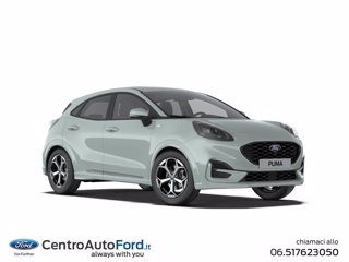 FORD Puma 1.0 ecoboost h st-line 125cv