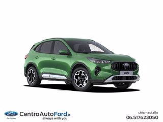 FORD Kuga 2.5 Plug In Hybrid 243 CV CVT 2WD Active 0