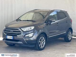 FORD Ecosport 1.0 ecoboost titanium 100cv my19 0