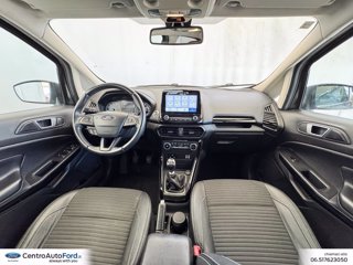 FORD Ecosport 1.0 ecoboost titanium 100cv my19 9