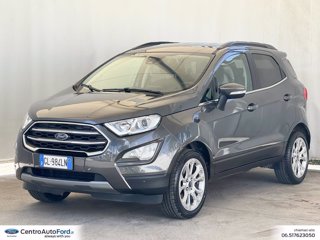 FORD Ecosport 1.0 ecoboost titanium s&s 125cv my20.25 0