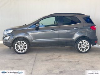 FORD Ecosport 1.0 ecoboost titanium s&s 125cv my20.25 2