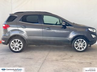 FORD Ecosport 1.0 ecoboost titanium s&s 125cv my20.25 4