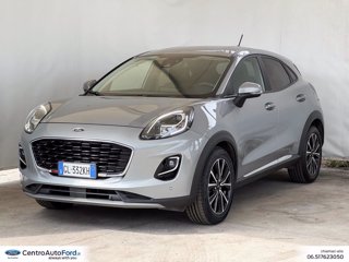 FORD Puma 1.0 ecoboost h titanium s&s 125cv 0