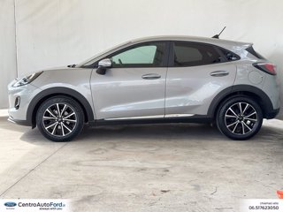 FORD Puma 1.0 ecoboost h titanium s&s 125cv 2