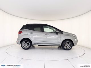 FORD Ecosport 1.0 ecoboost st-line s&s 125cv my20.25 4
