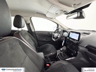 FORD Ecosport 1.0 ecoboost st-line s&s 125cv my20.25 5