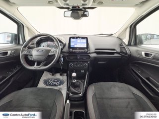 FORD Ecosport 1.0 ecoboost st-line s&s 125cv my20.25 9