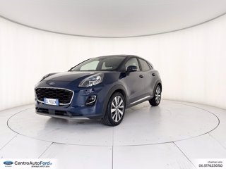 FORD Puma 1.0 ecoboost h titanium x s&s 125cv 0