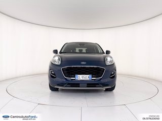 FORD Puma 1.0 ecoboost h titanium x s&s 125cv 1