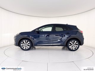 FORD Puma 1.0 ecoboost h titanium x s&s 125cv 2