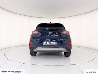 FORD Puma 1.0 ecoboost h titanium x s&s 125cv 3
