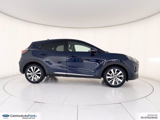 FORD Puma 1.0 ecoboost h titanium x s&s 125cv 4
