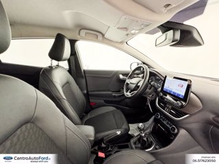 FORD Puma 1.0 ecoboost h titanium x s&s 125cv 5