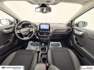 FORD Puma 1.0 ecoboost h titanium x s&s 125cv 9