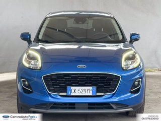 FORD Puma 1.0 ecoboost h titanium x s&s 125cv 1