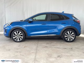 FORD Puma 1.0 ecoboost h titanium x s&s 125cv 2