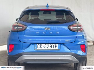 FORD Puma 1.0 ecoboost h titanium x s&s 125cv 3