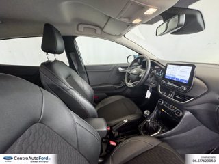 FORD Puma 1.0 ecoboost h titanium x s&s 125cv 5