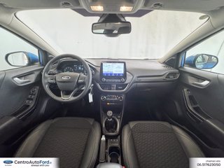 FORD Puma 1.0 ecoboost h titanium x s&s 125cv 9