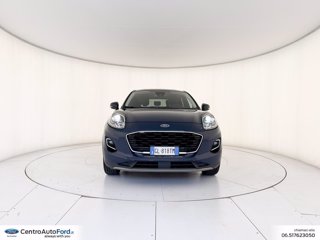 FORD Puma 1.0 ecoboost h titanium x s&s 125cv 1