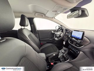 FORD Puma 1.0 ecoboost h titanium x s&s 125cv 5