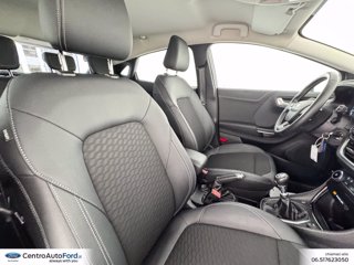 FORD Puma 1.0 ecoboost h titanium x s&s 125cv 6