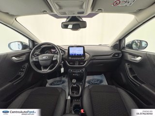 FORD Puma 1.0 ecoboost h titanium x s&s 125cv 9