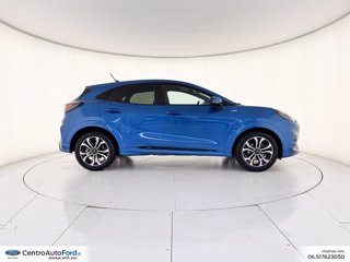 FORD Puma 1.0 ecoboost h st-line s&s 125cv 4