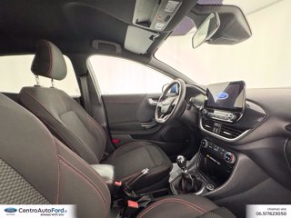 FORD Puma 1.0 ecoboost h st-line s&s 125cv 5