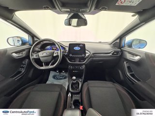 FORD Puma 1.0 ecoboost h st-line s&s 125cv 8