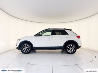 VOLKSWAGEN T-roc 1.0 tsi style 115cv 2