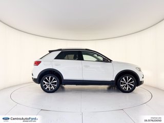 VOLKSWAGEN T-roc 1.0 tsi style 115cv 4