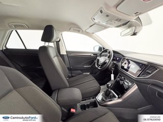 VOLKSWAGEN T-roc 1.0 tsi style 115cv 5