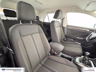 VOLKSWAGEN T-roc 1.0 tsi style 115cv 6