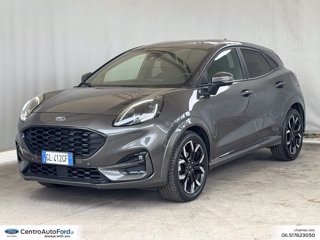 FORD Puma 1.0 ecoboost h st-line x s&s 125cv 0