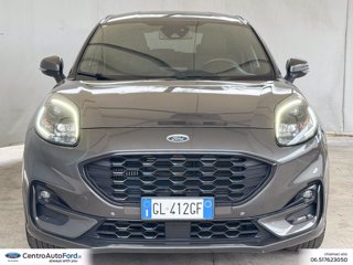 FORD Puma 1.0 ecoboost h st-line x s&s 125cv 1