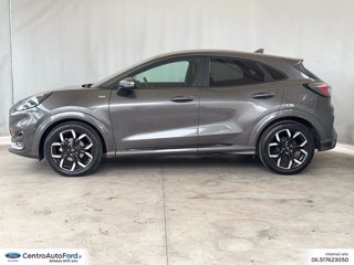 FORD Puma 1.0 ecoboost h st-line x s&s 125cv 2